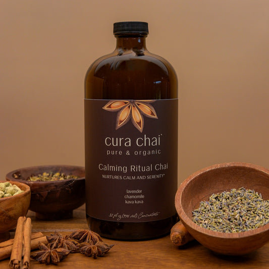 Calming Ritual Chai