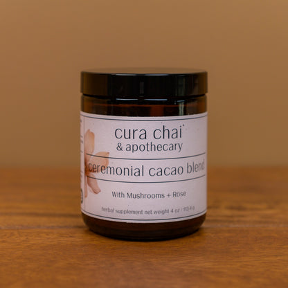 Ceremonial Cacao Blend