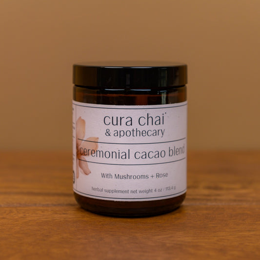 Ceremonial Cacao Blend