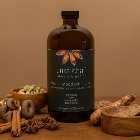 Mind + Mood Ritual Chai