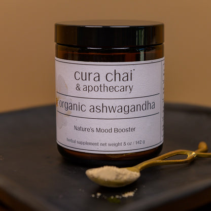 Organic Ashwagandha